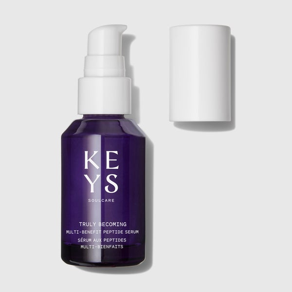 Truly Becoming Peptide Facial Serum 